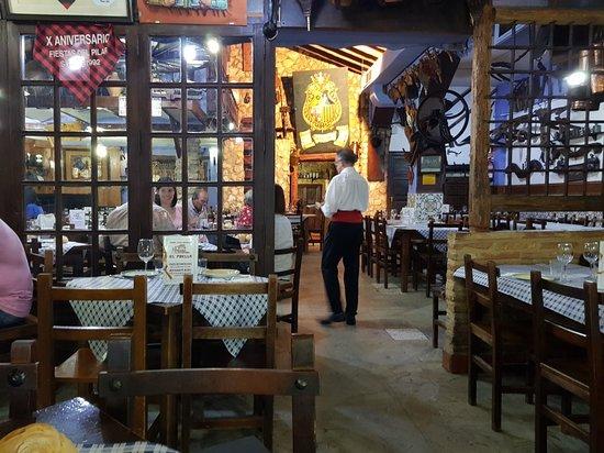 Restaurante El Fuelle